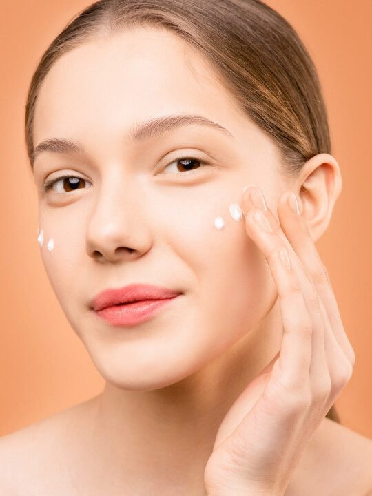 comercio al por menor de cosmética natural
